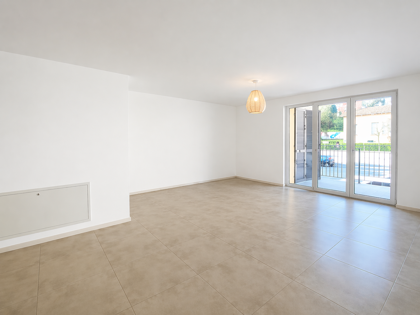 4 ½ Zimmer Wohnung