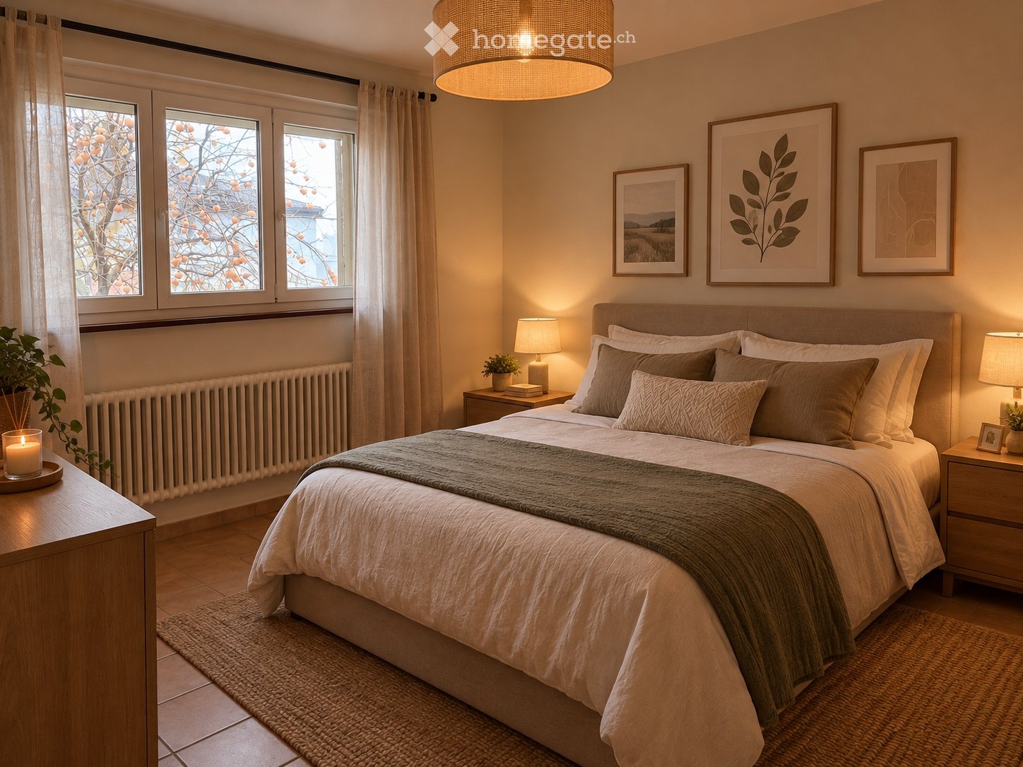 1-Zimmer-Wohnung, Foto 4 von 5