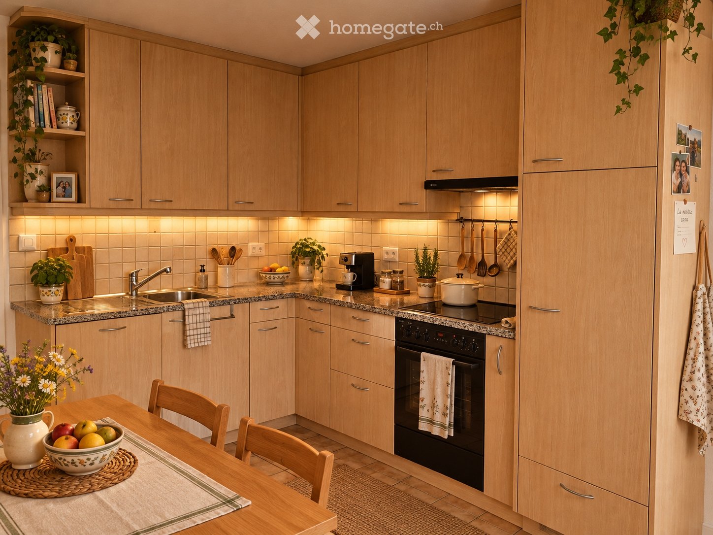 1-Zimmer-Wohnung, Foto 3 von 5