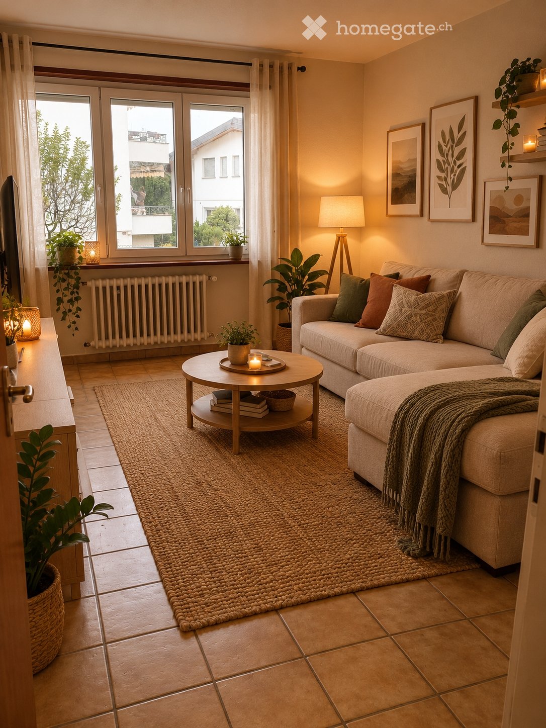 1-Zimmer-Wohnung, Foto 2 von 5