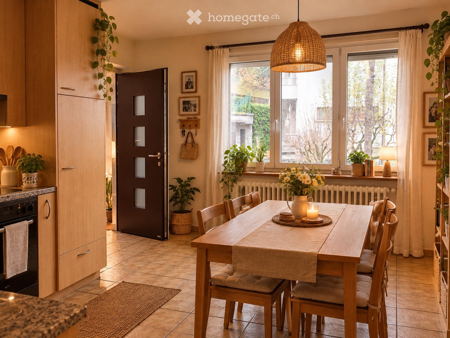 1-Zimmer-Wohnung, Foto 1 von 5