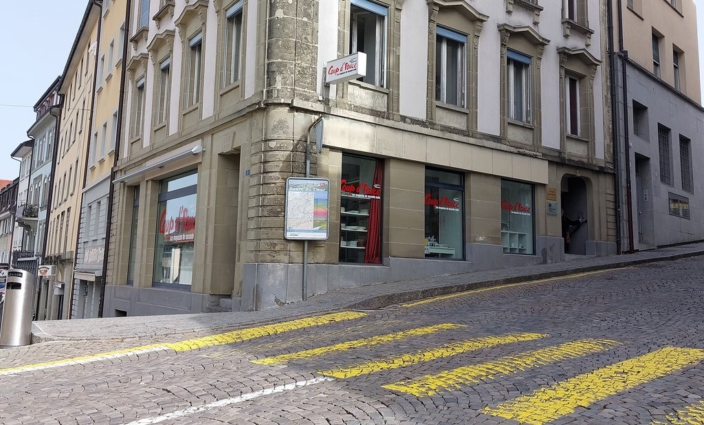 2 ½ Zimmer Wohnung, Foto 2 von 2