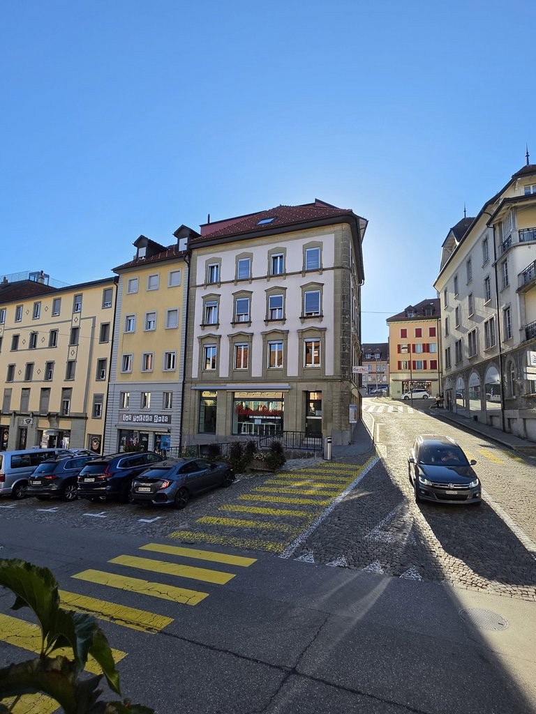 2 ½ Zimmer Wohnung, Foto 1 von 2