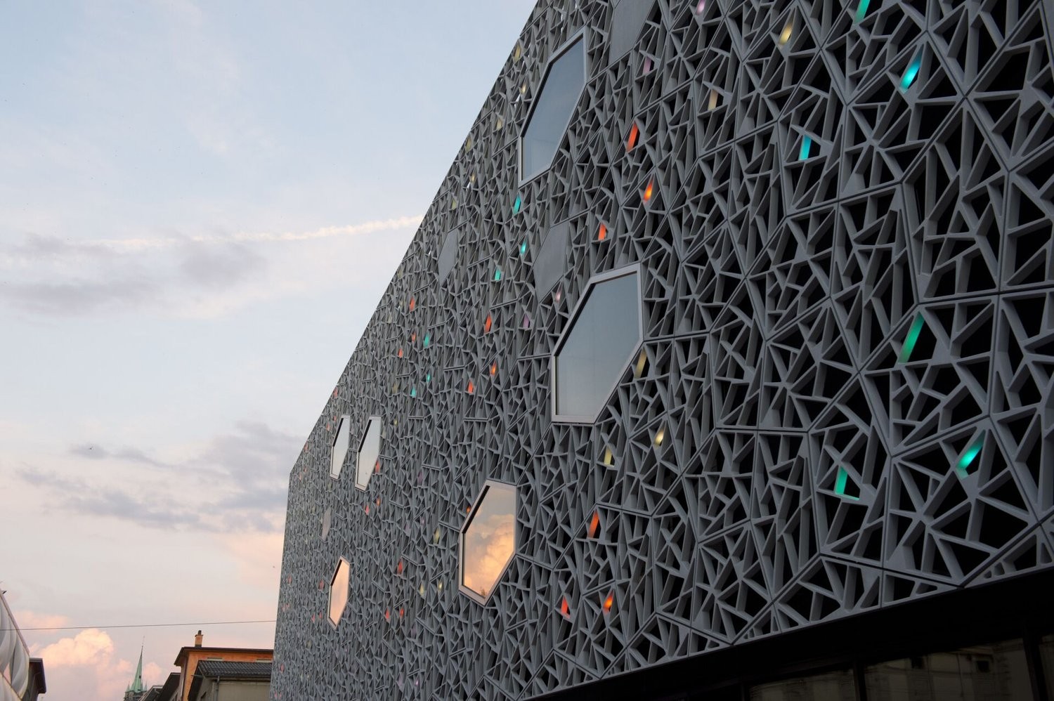 500m² Büro