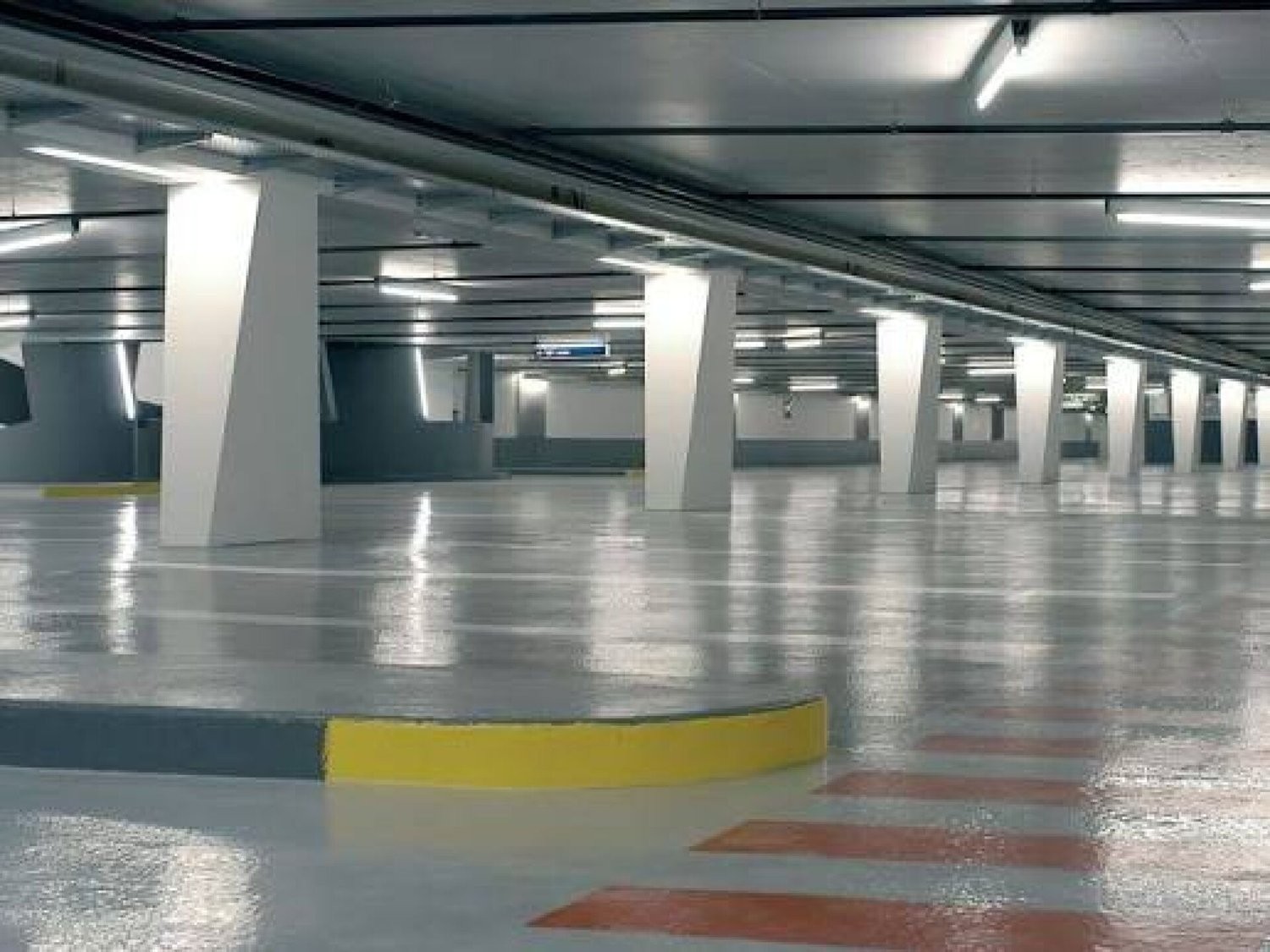 500m² Büro