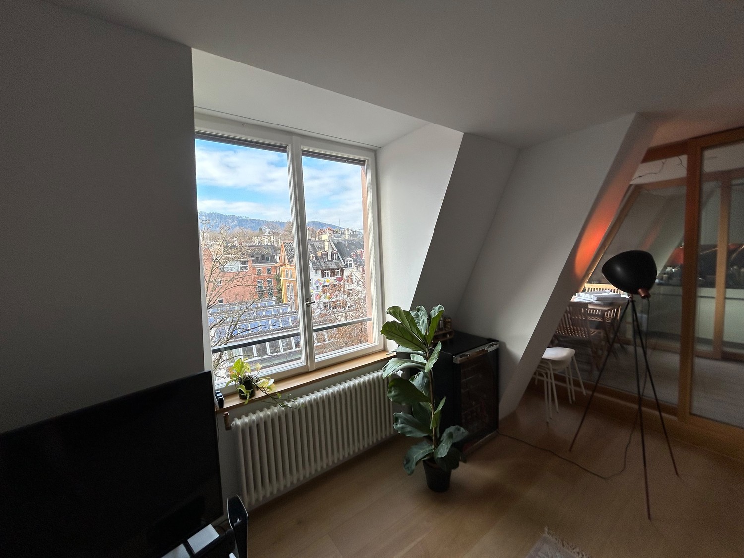 Room in a shared flat, photo 1 of 9
