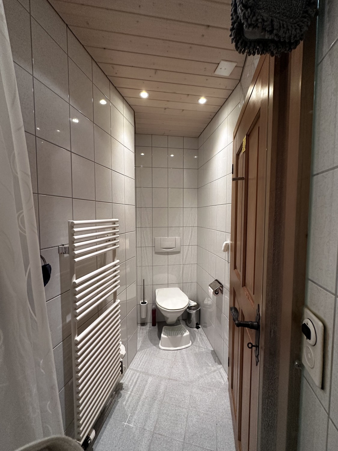 1 room apartment