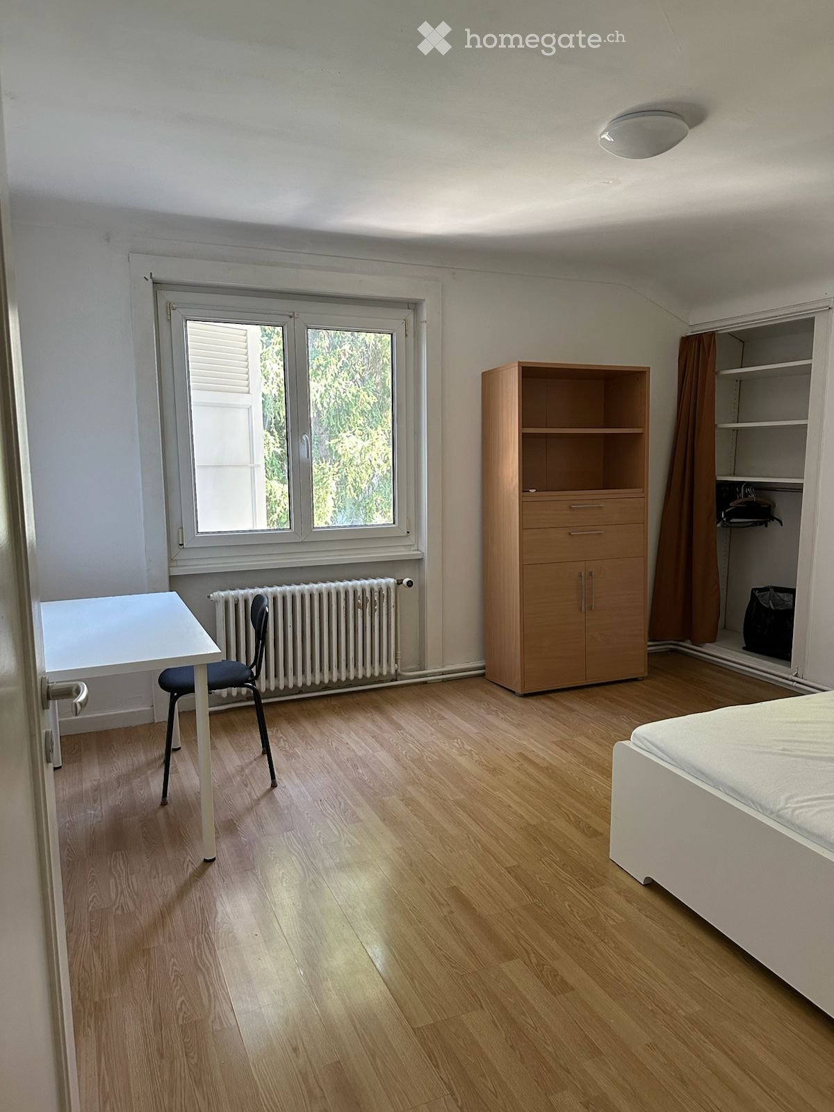 1 Zimmer Einzelzimmer, Foto 1 von 5