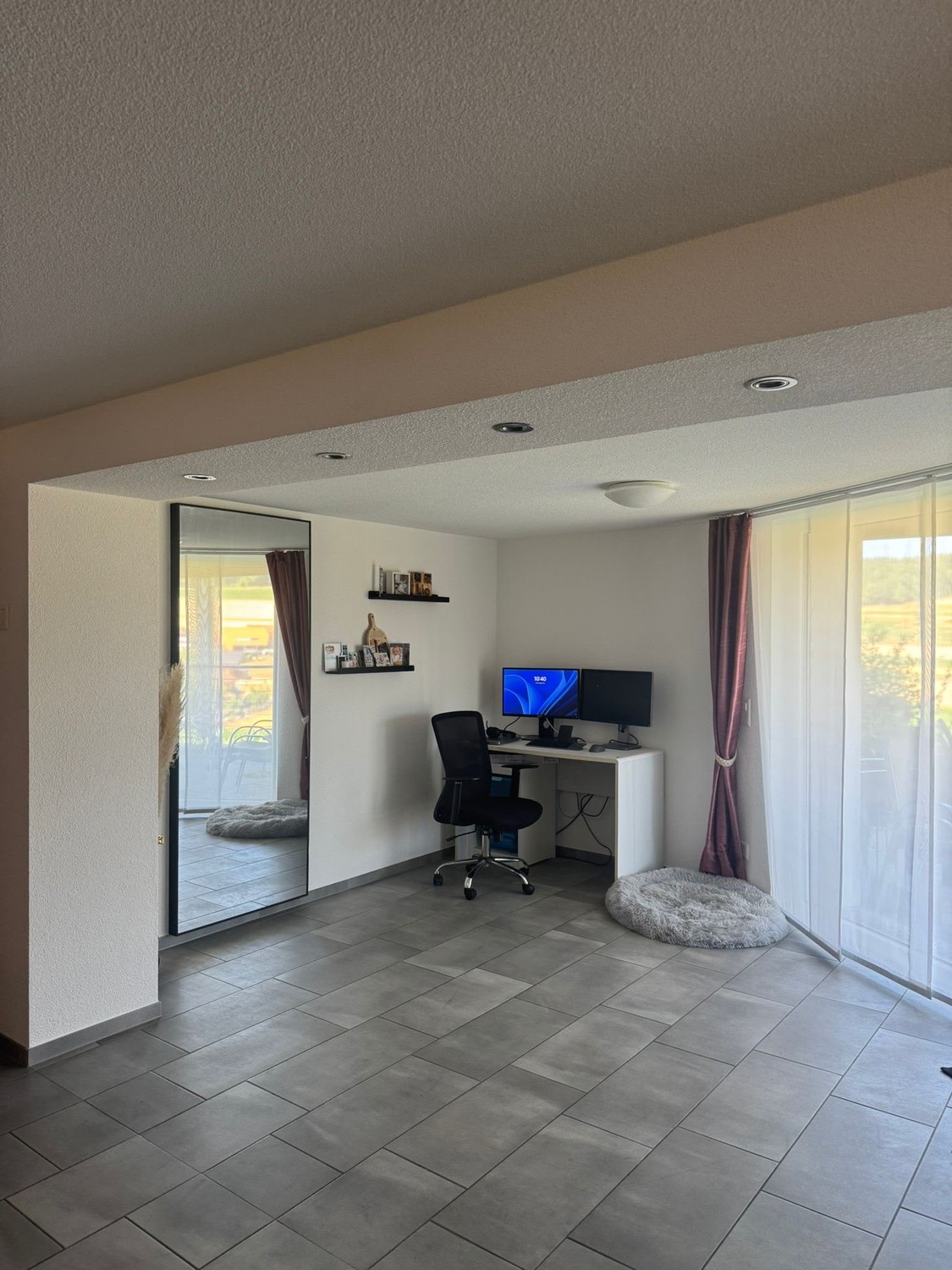 2 ½ rooms apartment