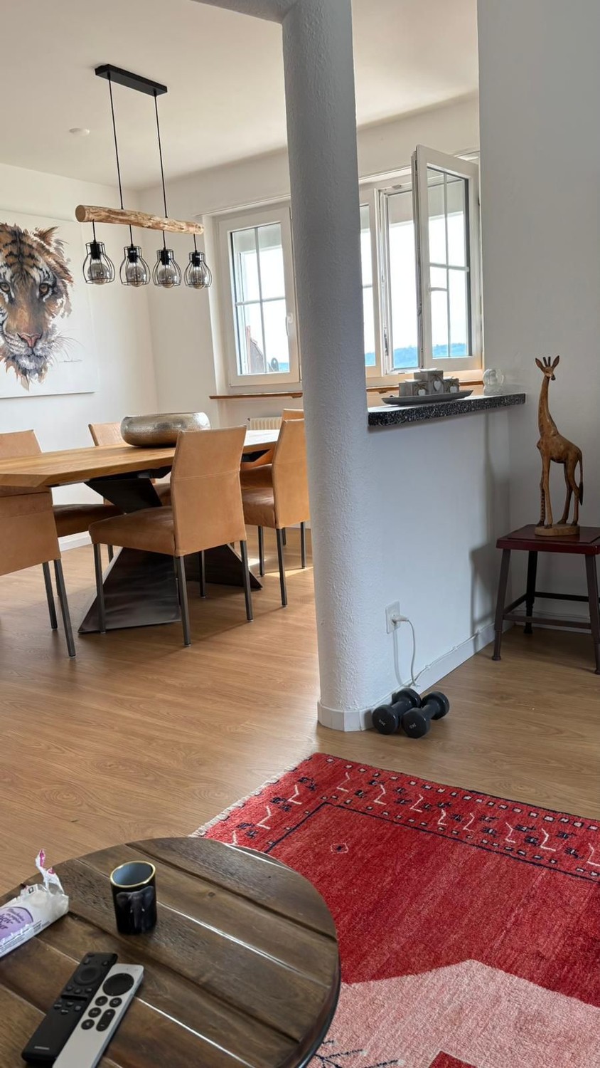 Room in a shared flat