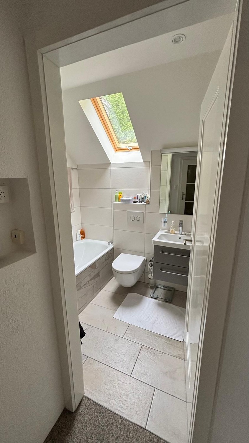 Room in a shared flat