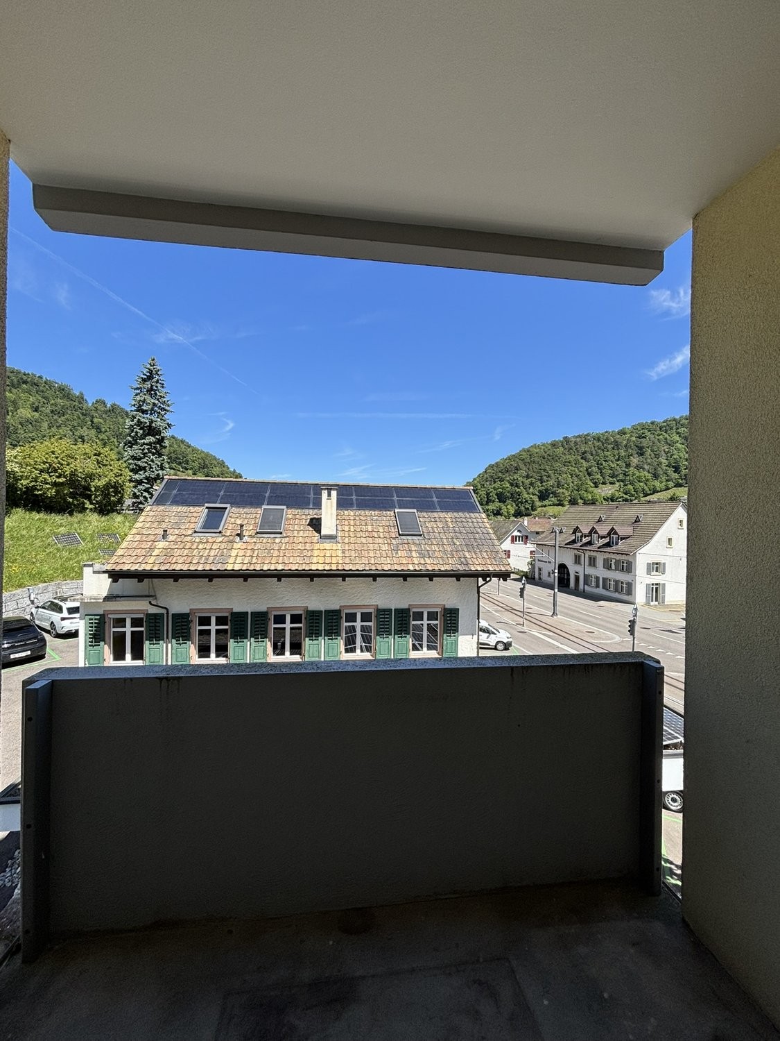 4 ½ rooms apartment
