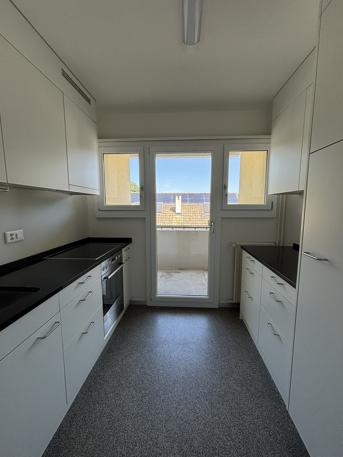 4 ½ rooms apartment