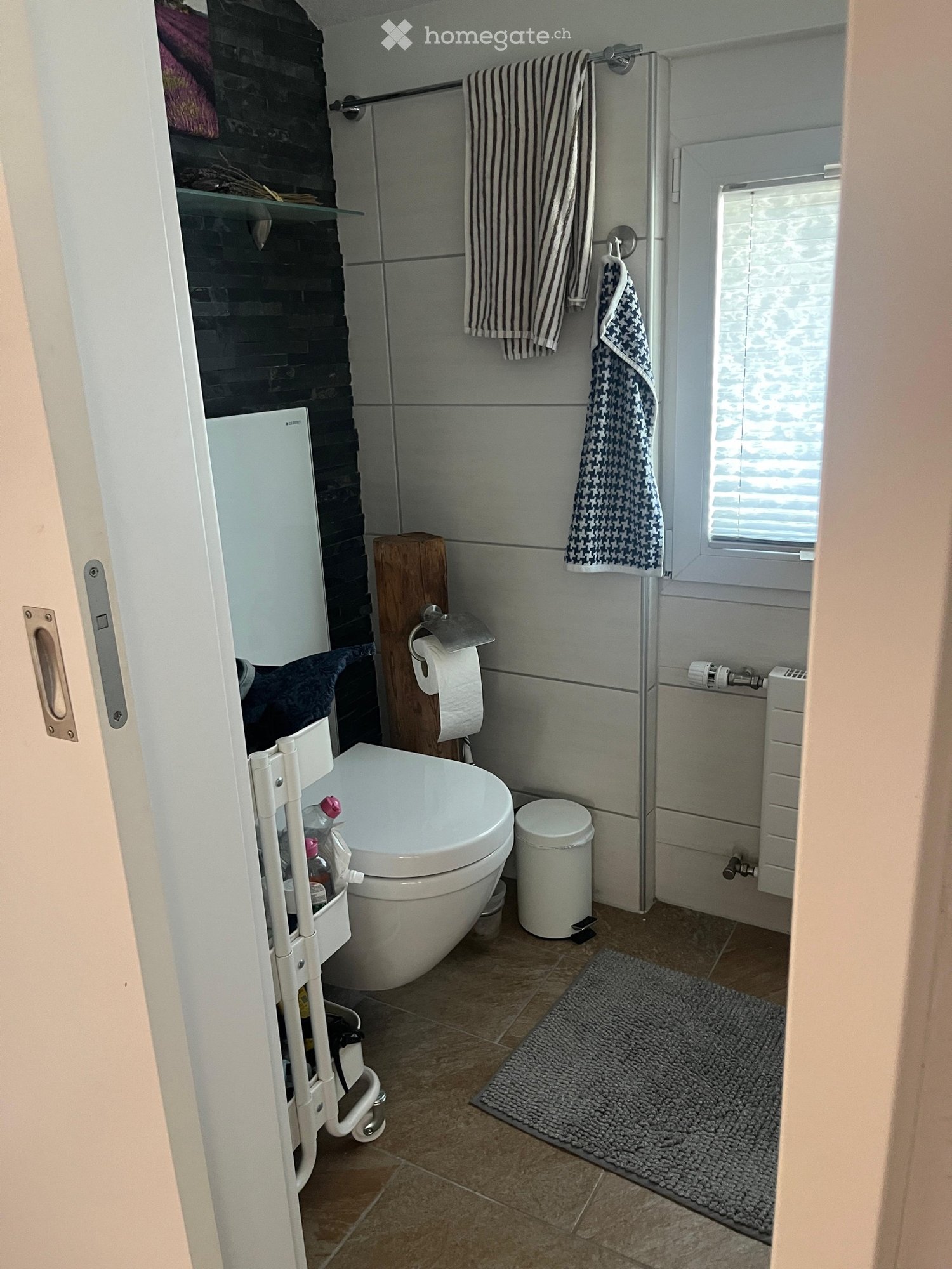 3 rooms apartment