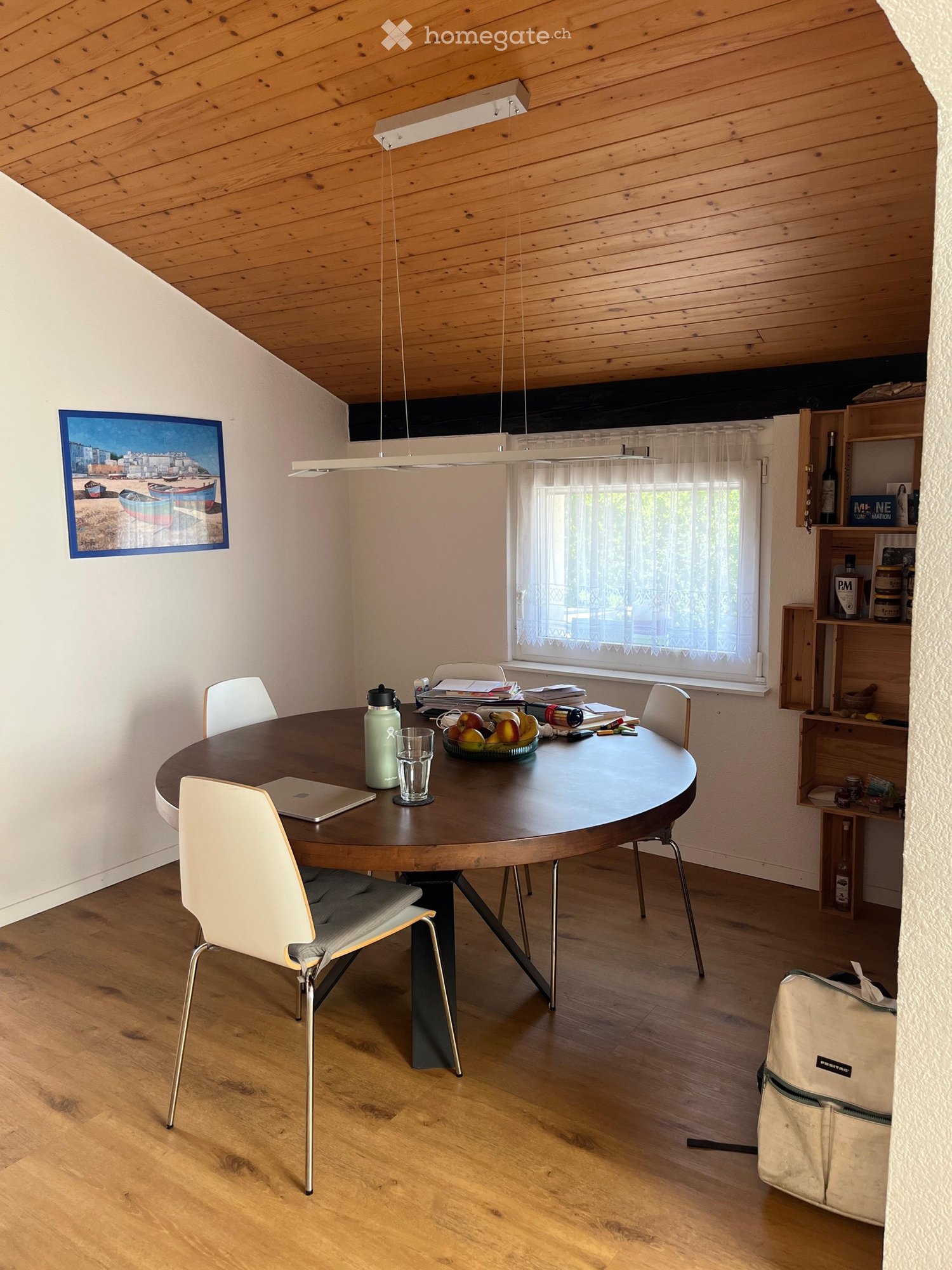 3 rooms apartment