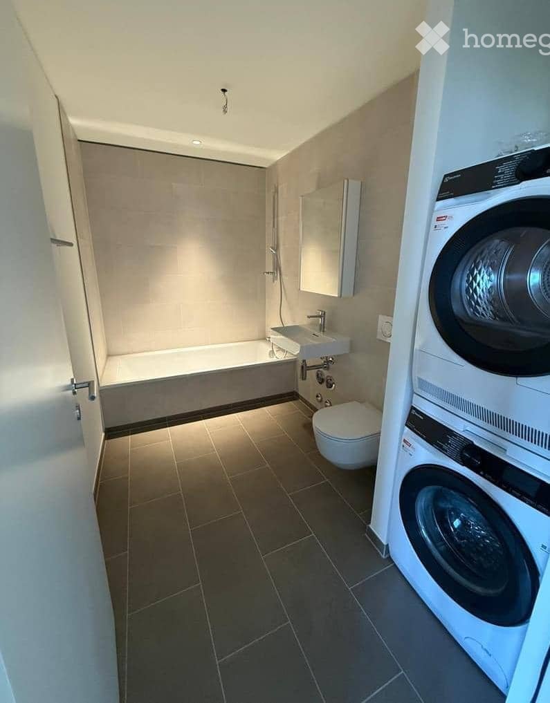 1 ½ rooms apartment