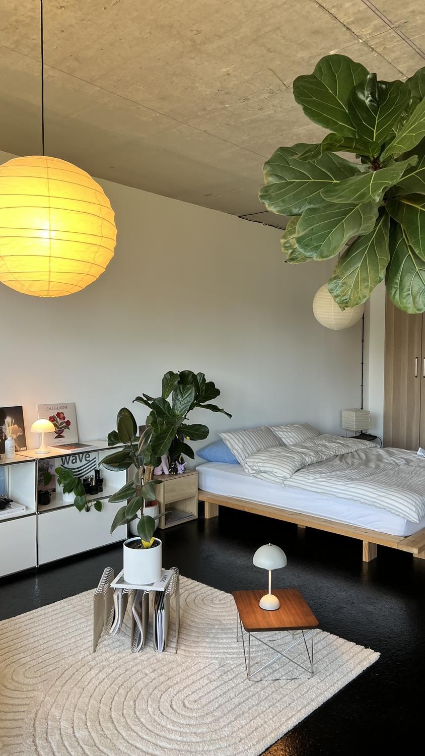 1 ½ rooms apartment