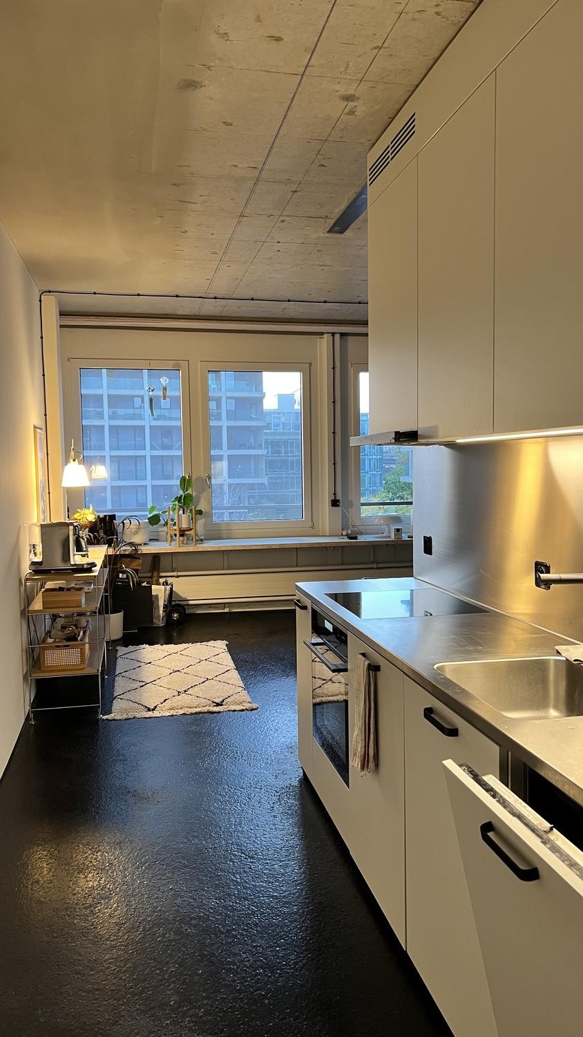 1 ½ rooms apartment