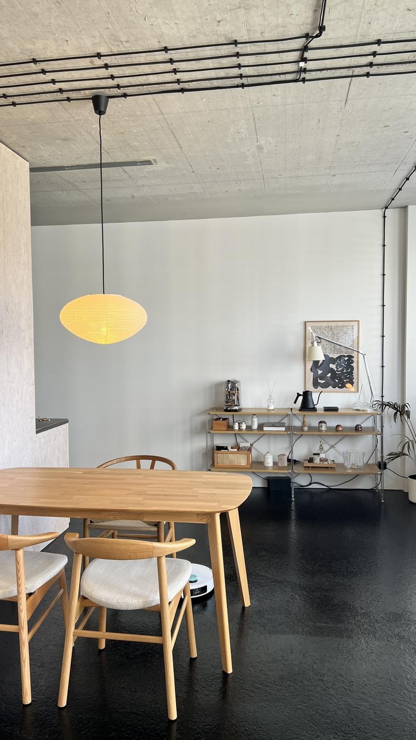 1 ½ rooms apartment