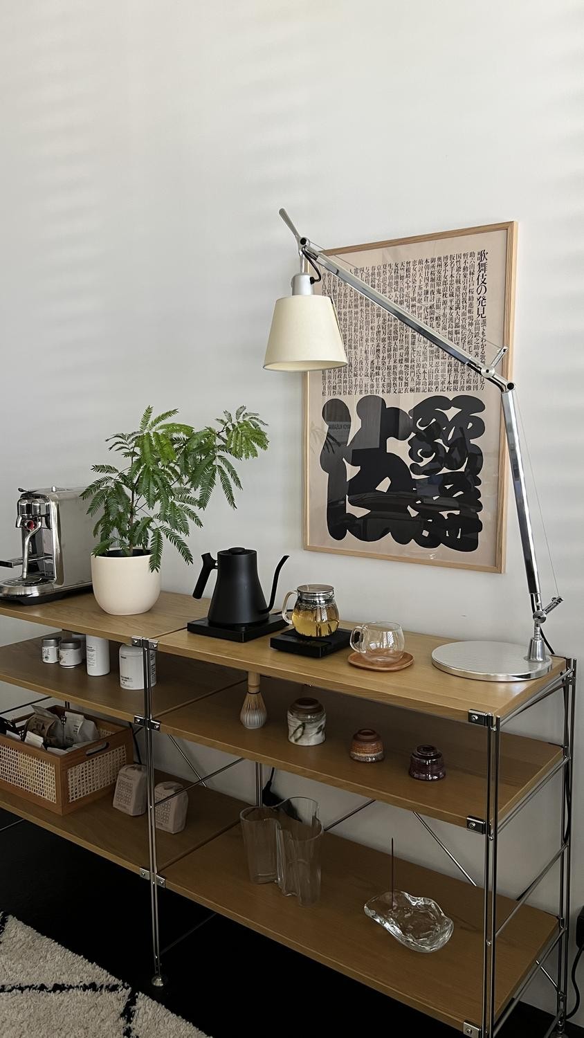 1 ½ rooms apartment