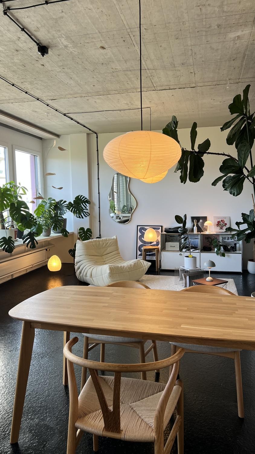 1 ½ rooms apartment