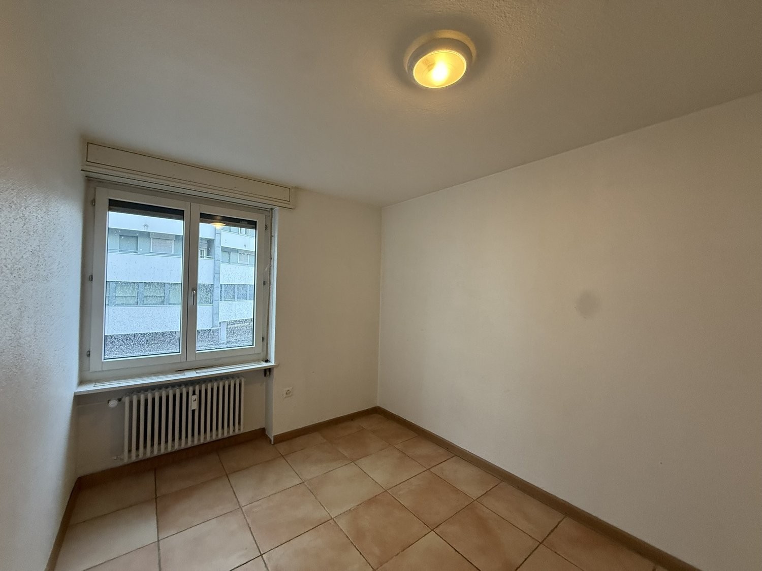 1 ½ rooms apartment