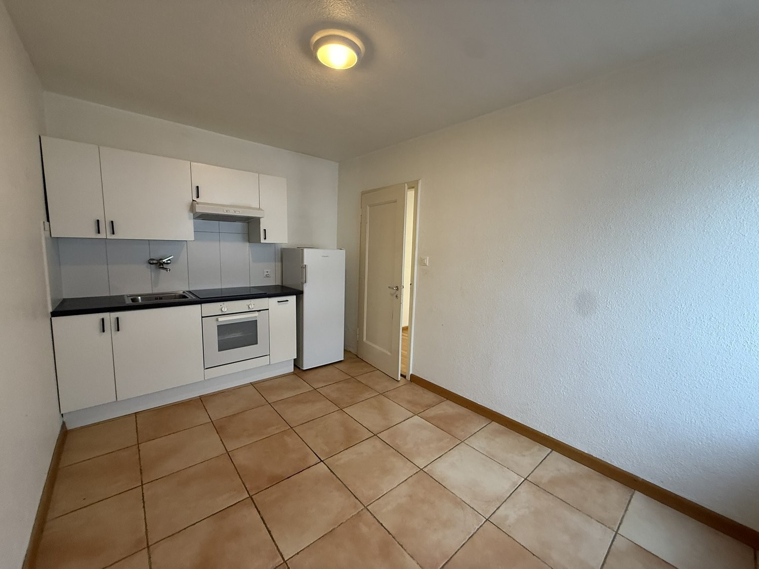 1 ½ rooms apartment