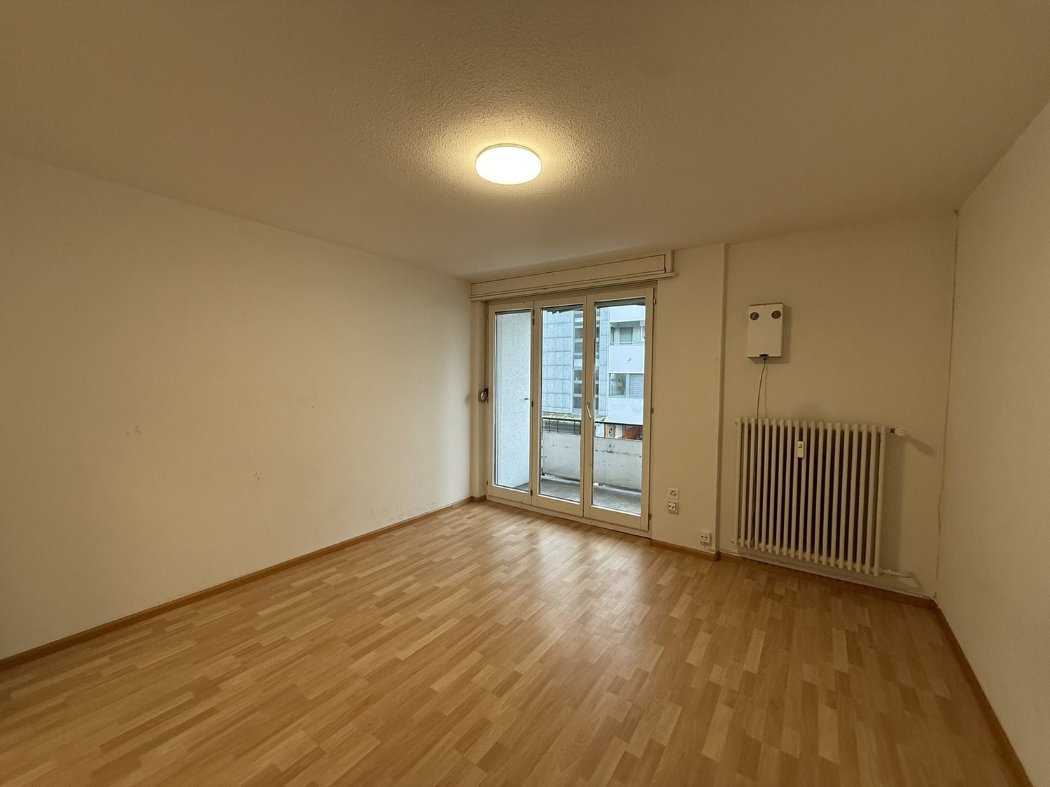 1 ½ rooms apartment