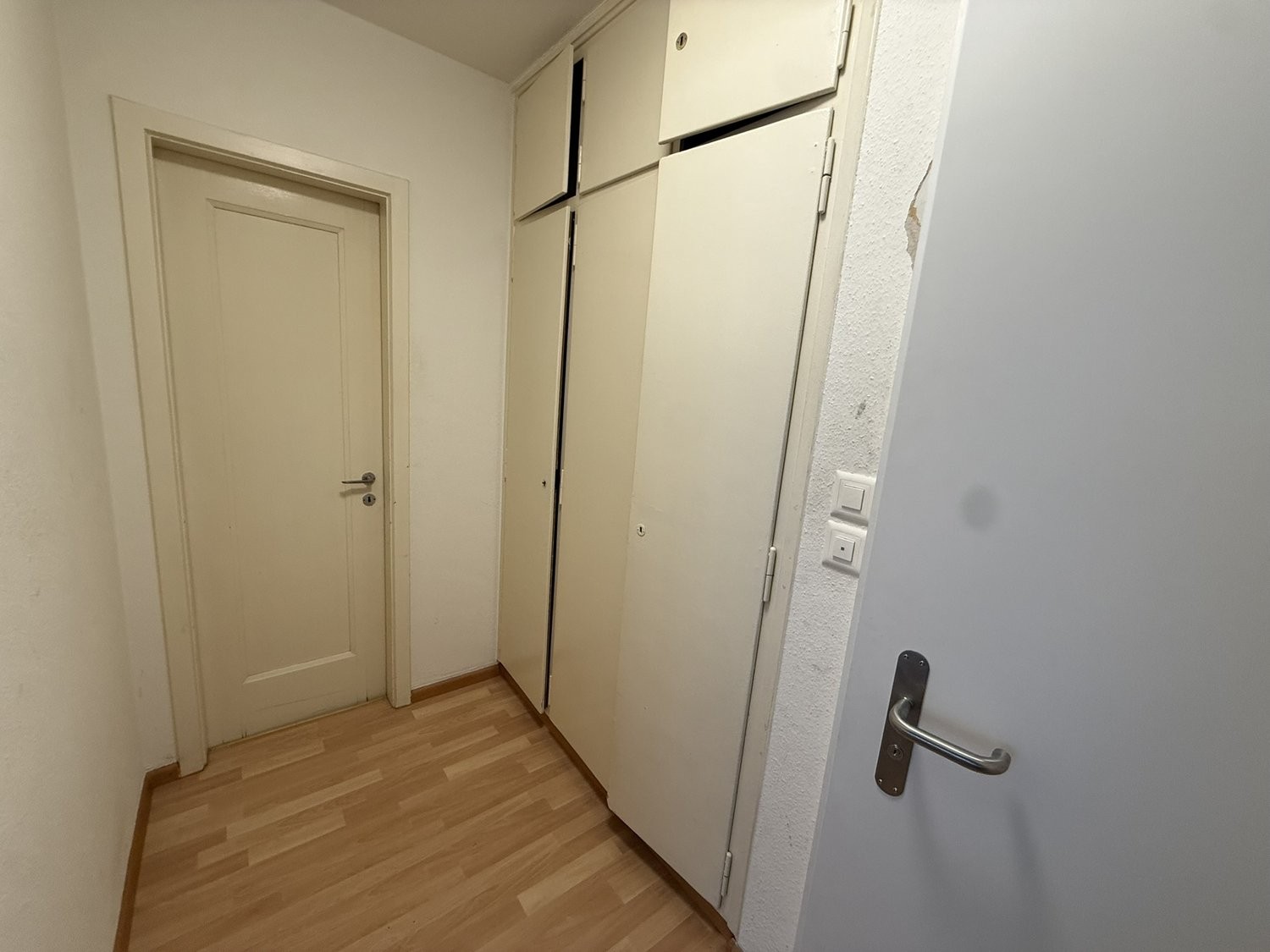 1 ½ rooms apartment