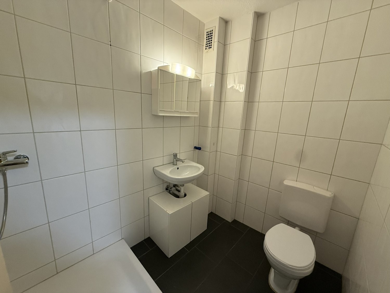 1 ½ rooms apartment