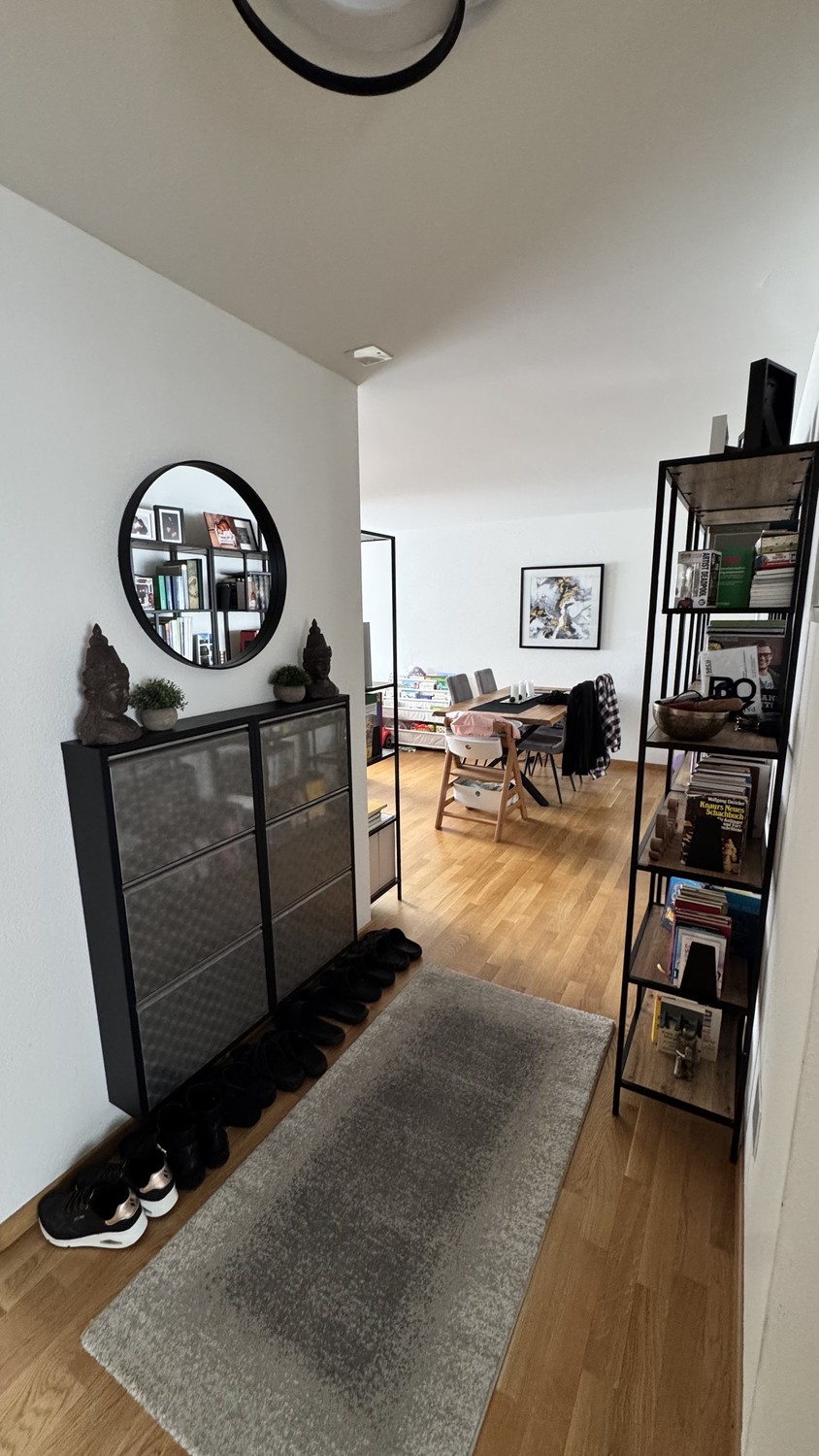 4 ½ rooms apartment, Foto 4 von 10