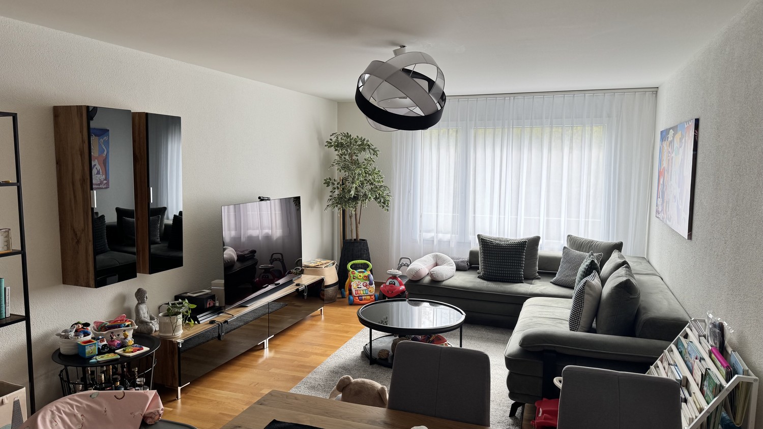 4 ½ rooms apartment, Foto 10 von 10