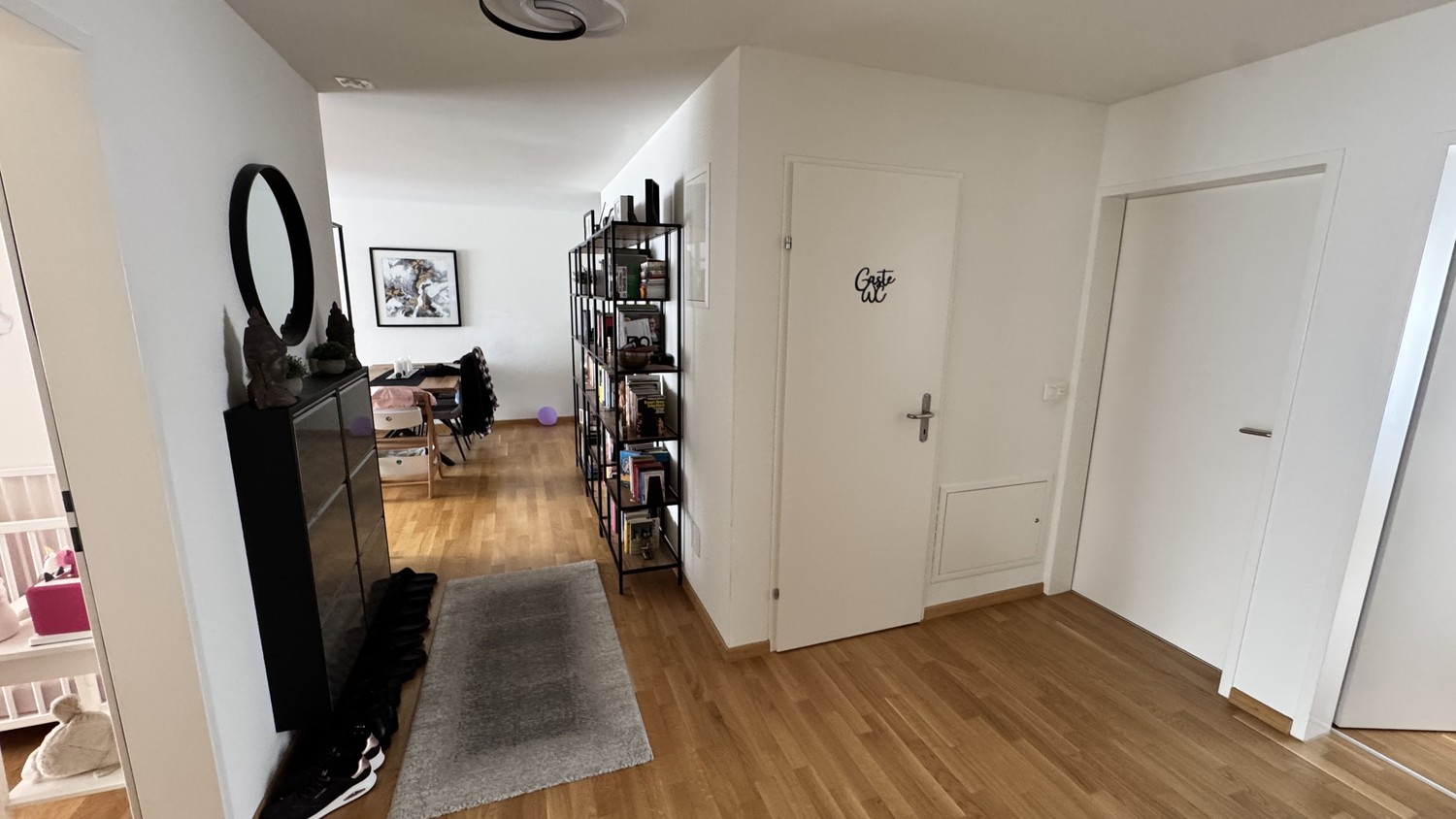 4 ½ rooms apartment, Foto 1 von 10