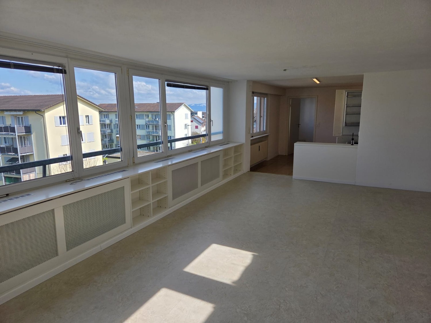 2 ½ rooms apartment