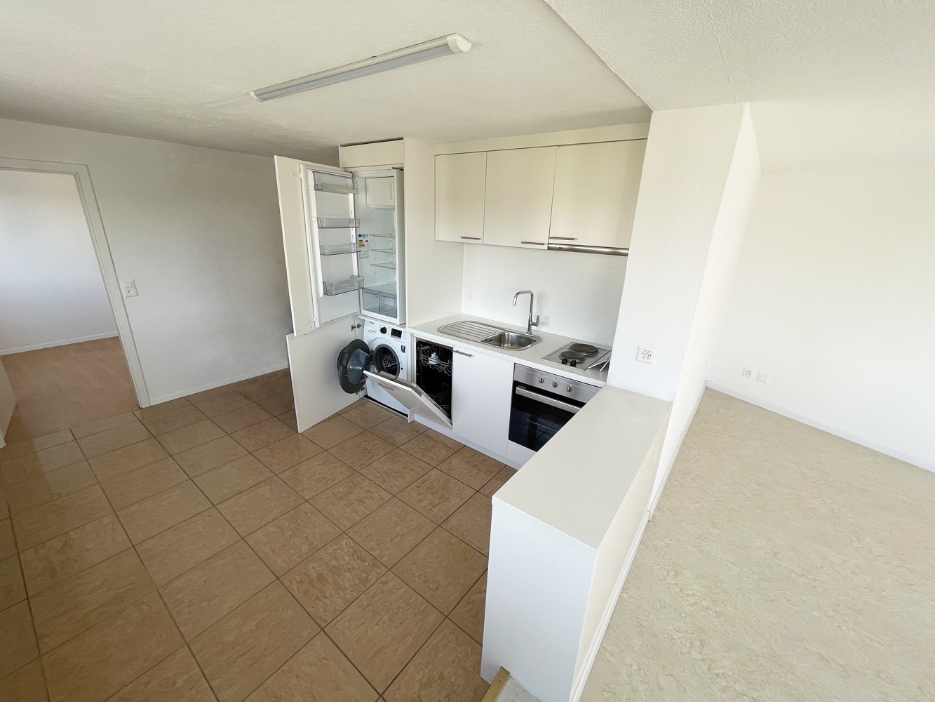 2 ½ rooms apartment
