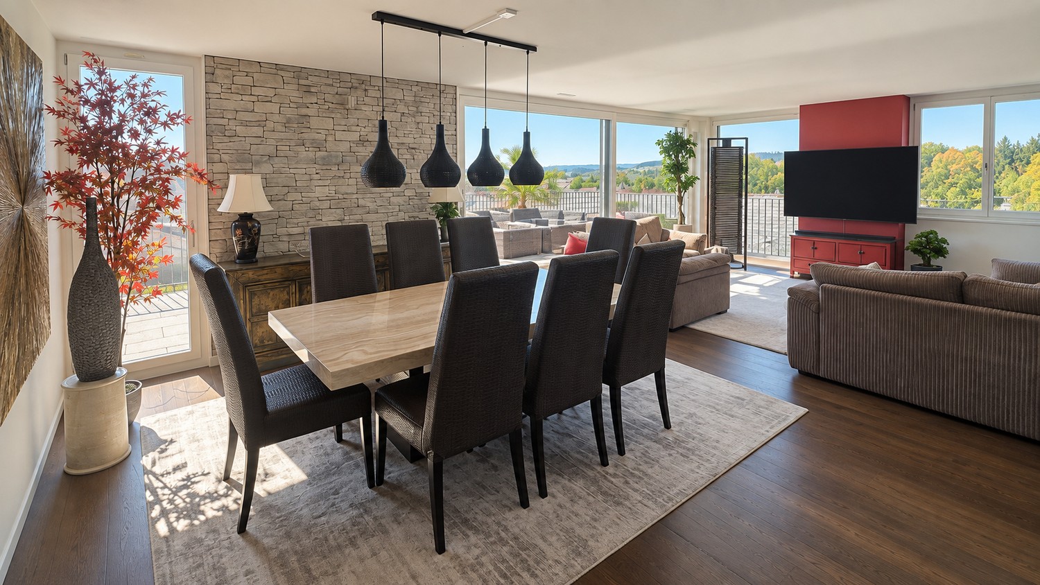 5 ½ Zimmer Wohnung, Foto 4 von 10