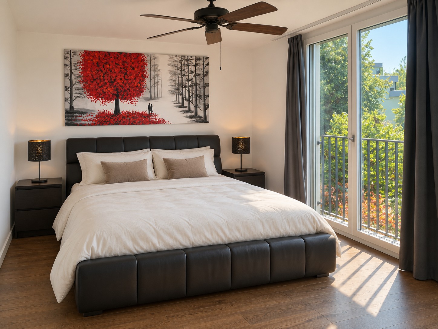 5 ½ Zimmer Wohnung, Foto 7 von 10