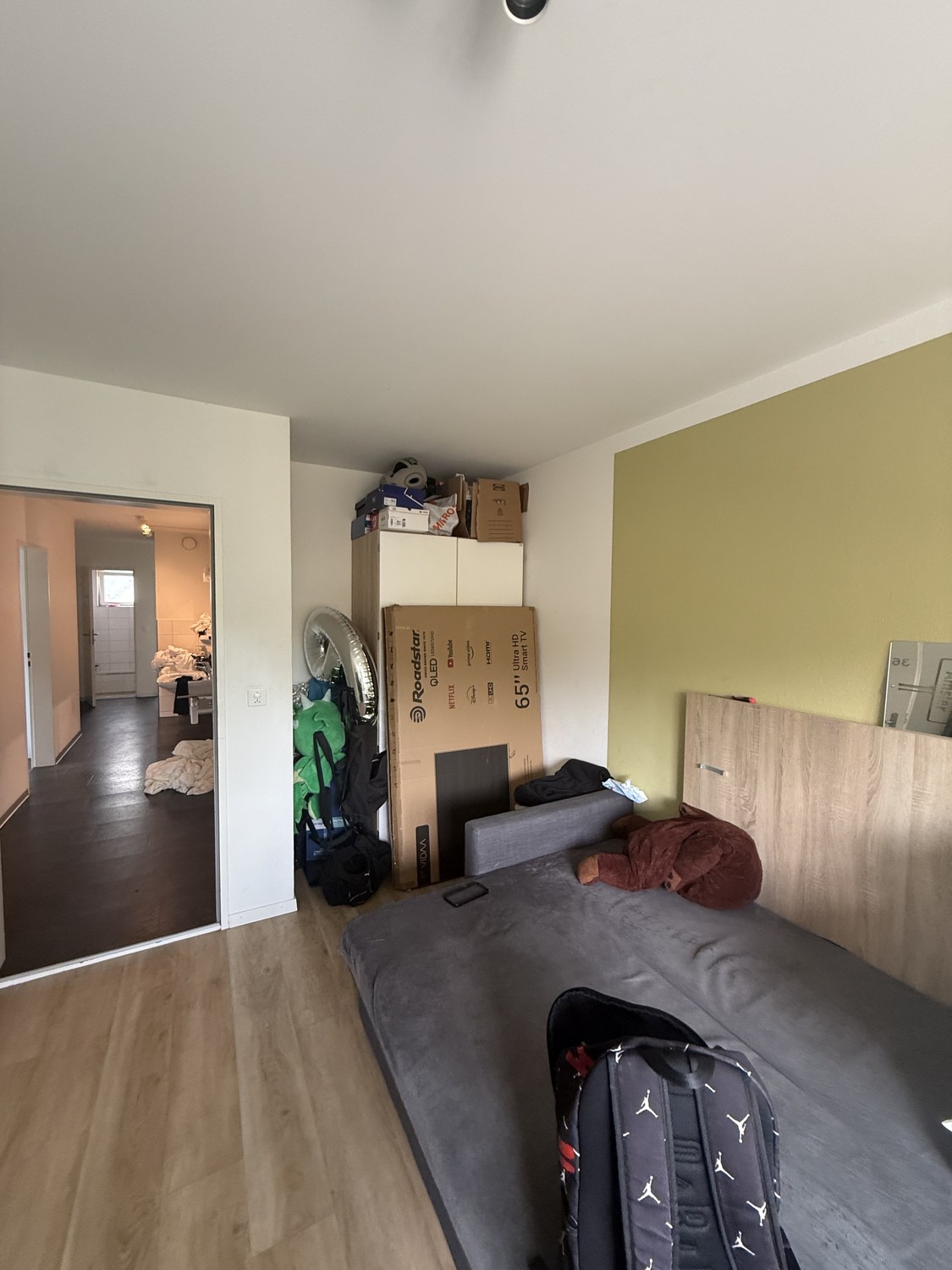 Room in a shared flat