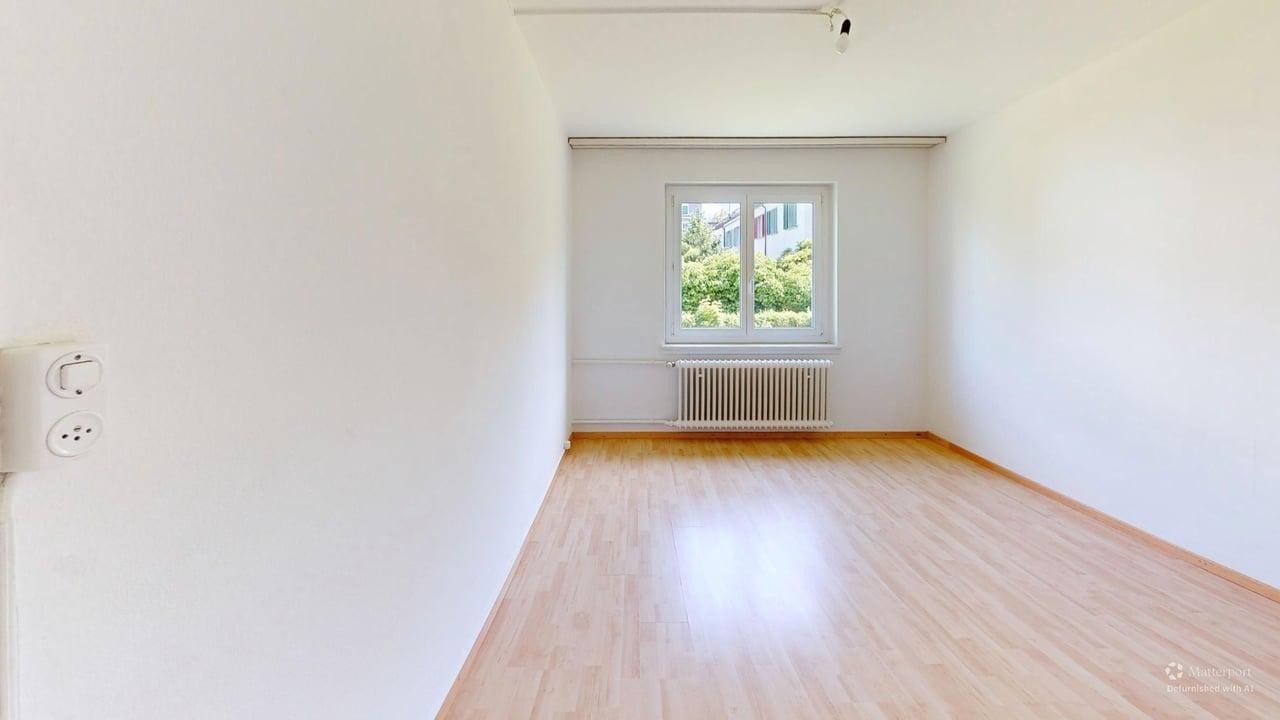 2 rooms apartment