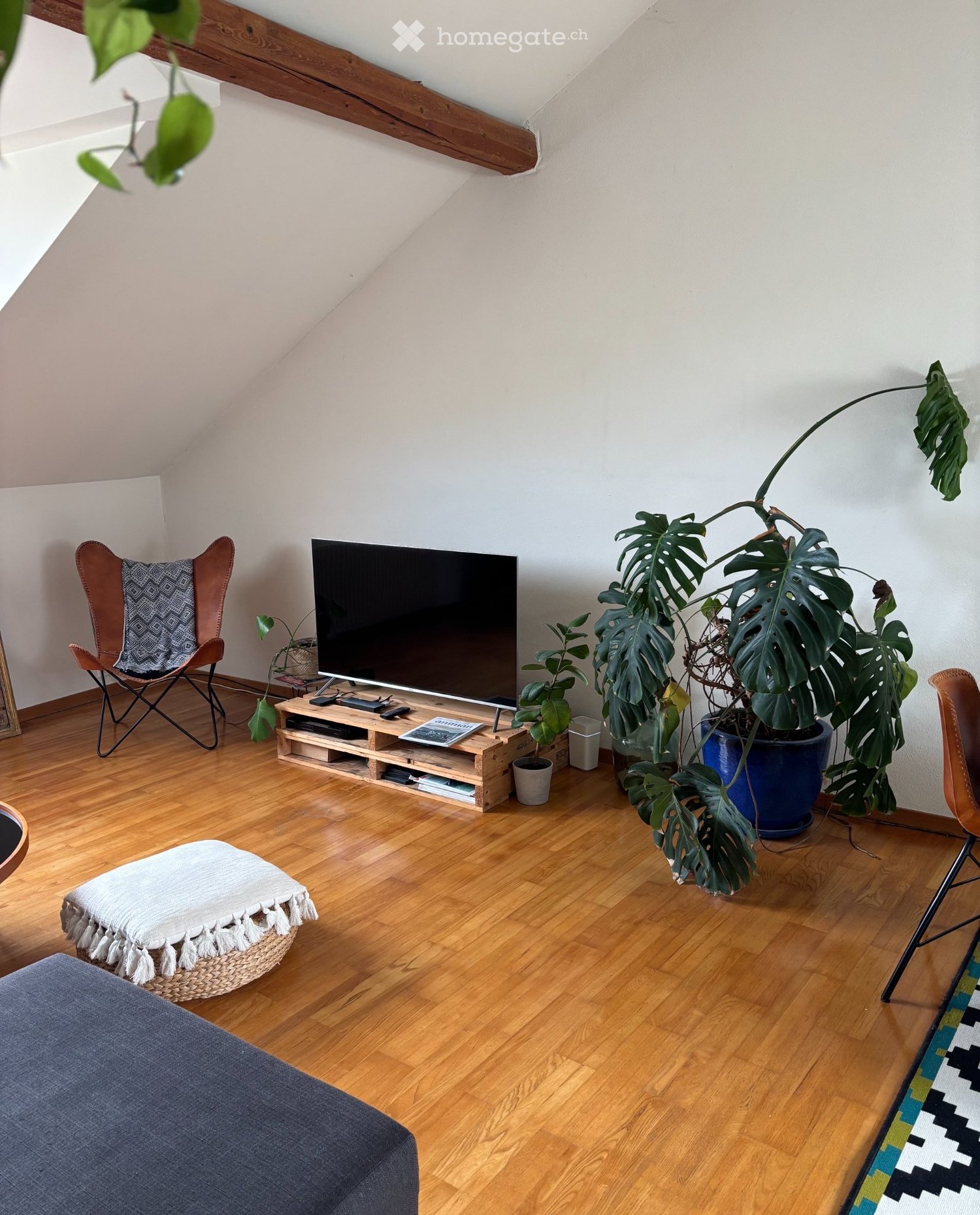 3 ½ Zimmer Wohnung, Foto 1 von 5