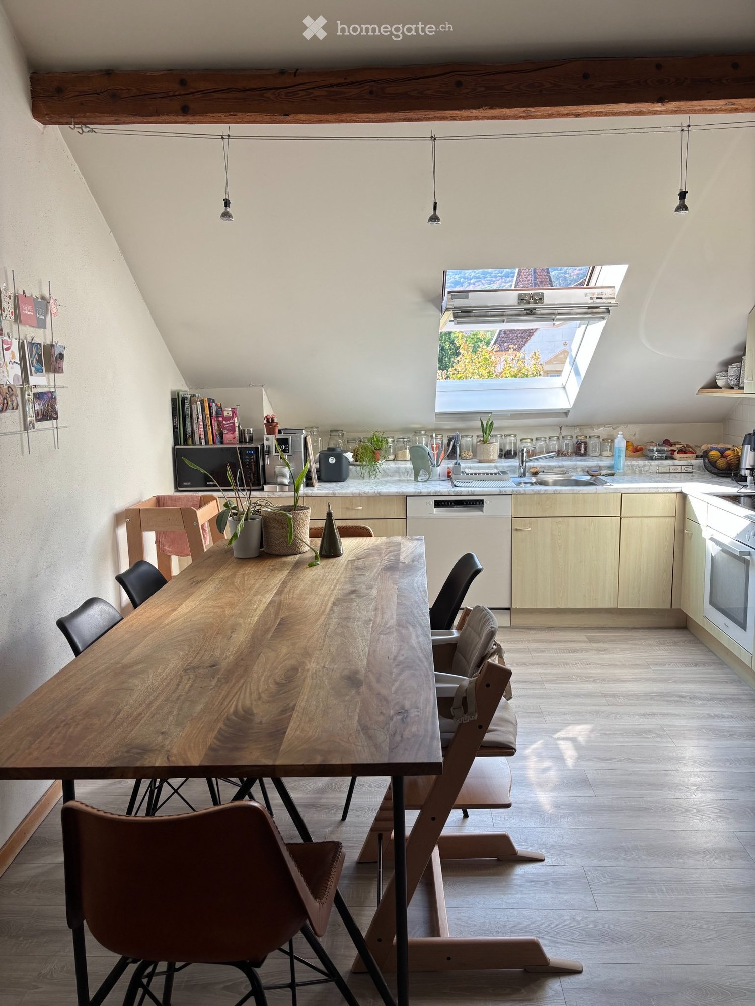 3 ½ Zimmer Wohnung, Foto 4 von 5