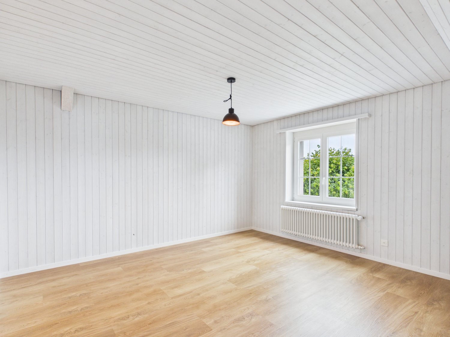 2 ½ pièces appartement au dernier étage