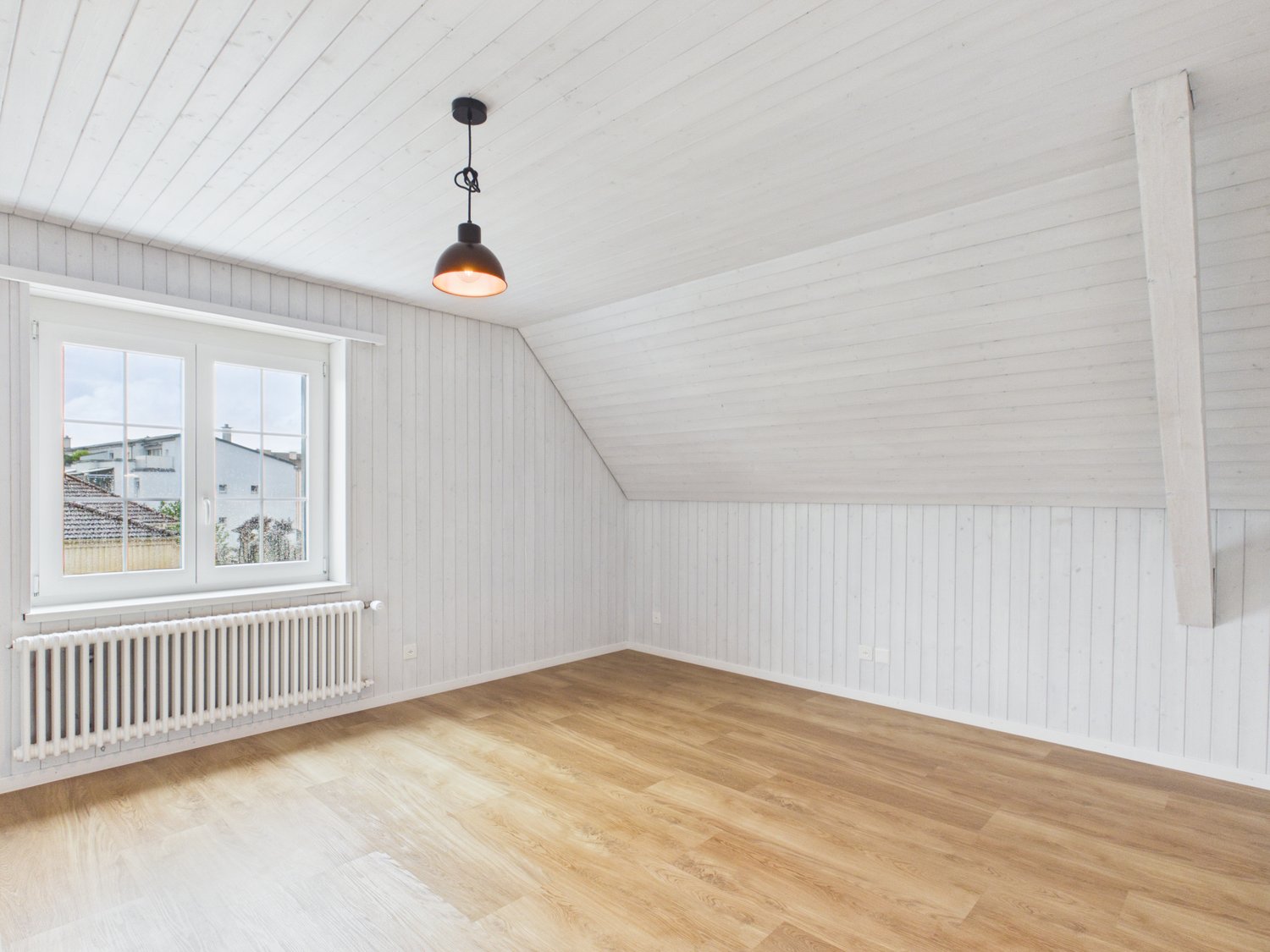 2 ½ pièces appartement au dernier étage