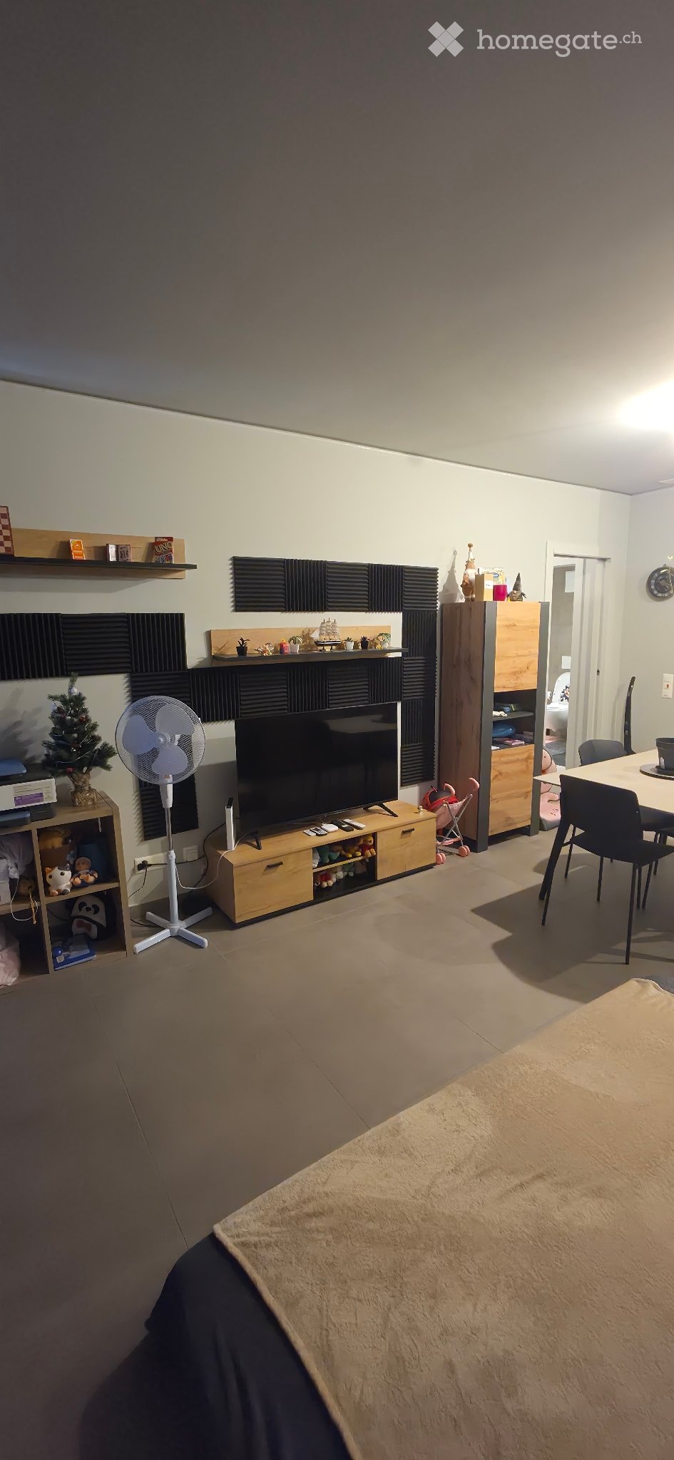 2 ½ Zimmer Wohnung, Foto 1 von 10