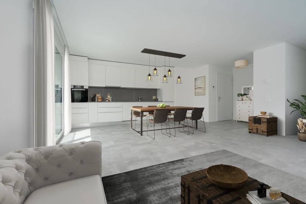 3 ½ Zimmer-Wohnung, Foto 3 von 10