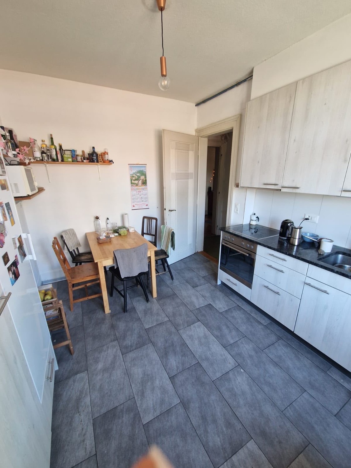 Room in a shared flat, photo 3 of 5