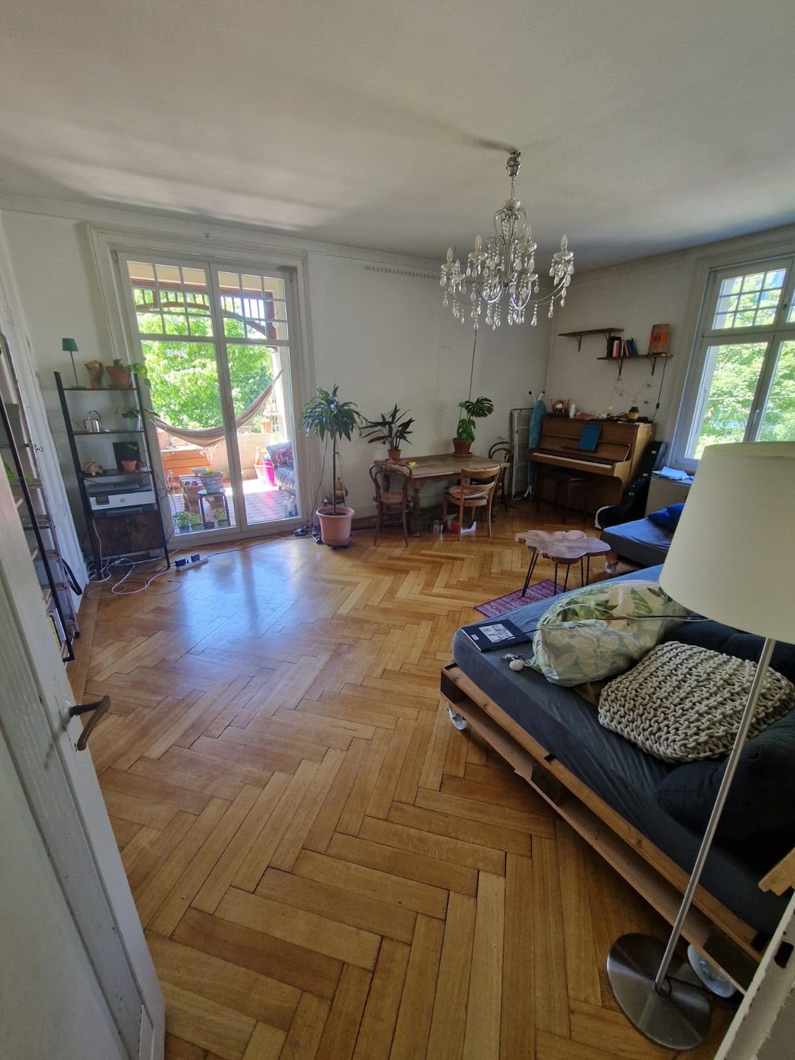 Room in a shared flat, photo 1 of 5