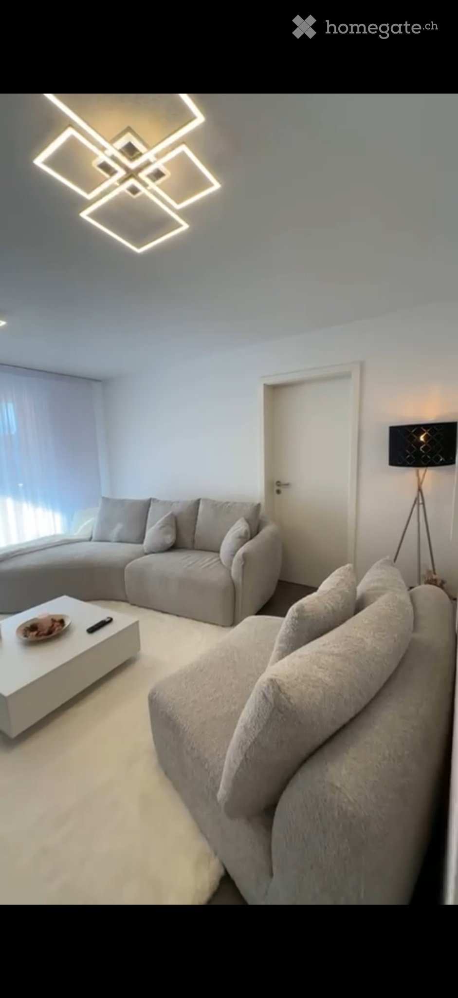 Appartamento di 4 ½ locali