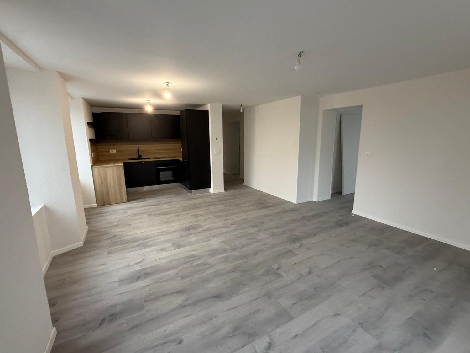 4 ½ Zimmer Wohnung