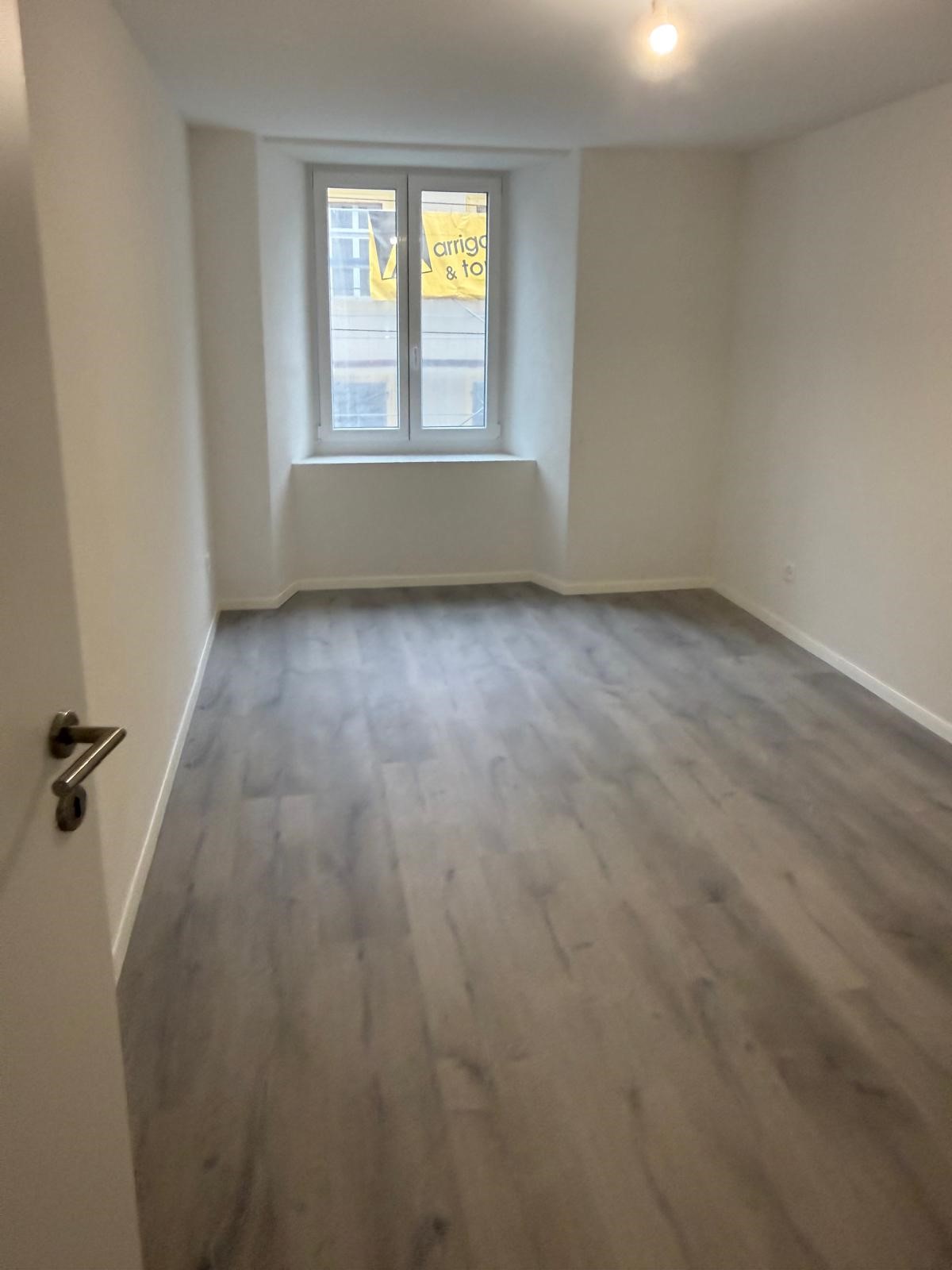 4 ½ Zimmer Wohnung